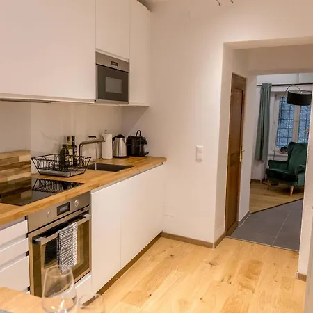 Charming 45m2 In Heart Of