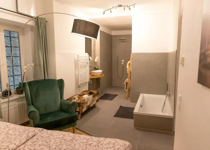 Appartement Charming 45m2 In Heart Of