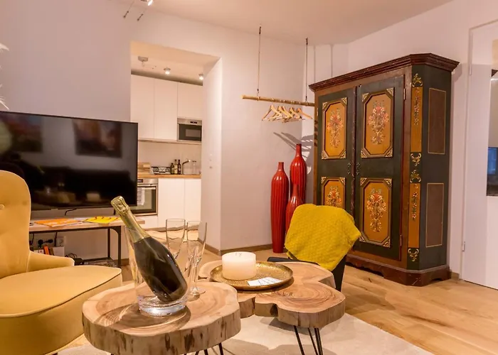 Charming 45m2 In Heart Of * Graz