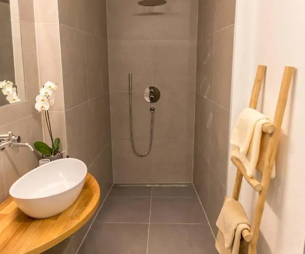 Appartement Charming 45m2 In Heart Of *