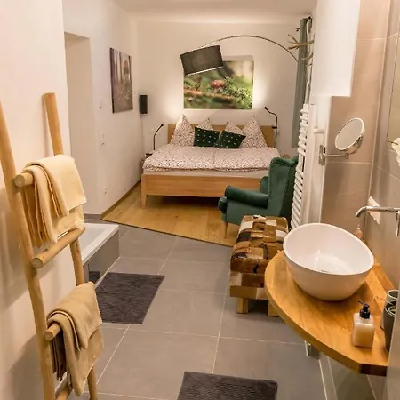 Charming 45m2 In Heart Of Apartment