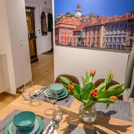 Apartment Charming 45m2 In Heart Of *