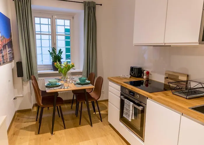 Appartamento Charming 45m2 In Heart Of *