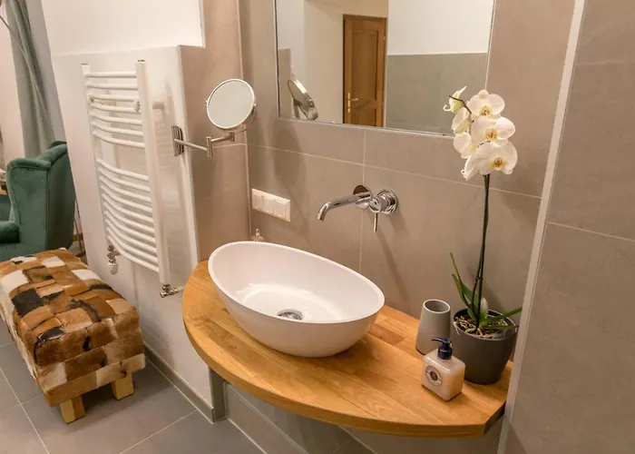 Apartment Charming 45m2 In Heart Of