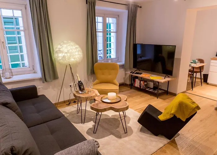 Charming 45m2 In Heart Of Apartment *