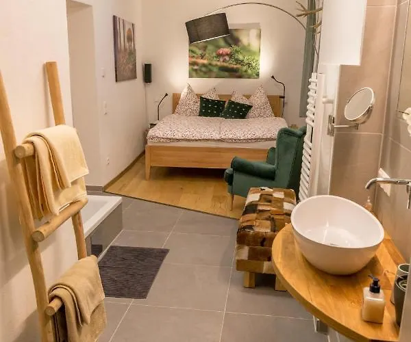 Charming 45m2 In Heart Of Apartment