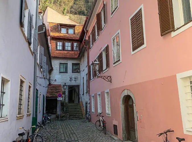 Appartamento Charming 45m2 In Heart Of